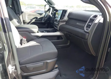 2024 Ram 2500 Big Horn 4X4 6'4 Box z USA, uszkodzony, nr VIN 3C6UR5DL3RG389922